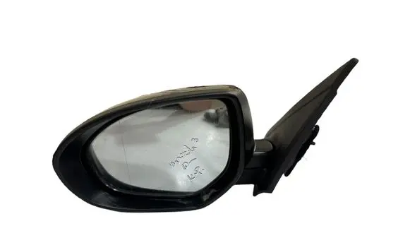 Mazda 3 II Front door electric wing mirror E4022683 E4022684 E40342683