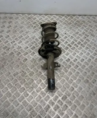 Renault Megane IV Front shock absorber with coil spring 543025368R