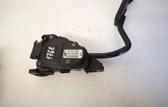 Ford Galaxy Accelerator throttle pedal 7M1721603A