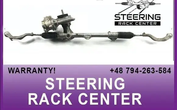 BMW X2 F39 Steering rack 32105A19852 5A19852