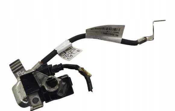 Renault Clio V Negative earth cable (battery) 244G00576R