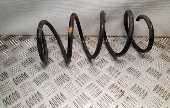 Nissan Juke I F15 Front coil spring