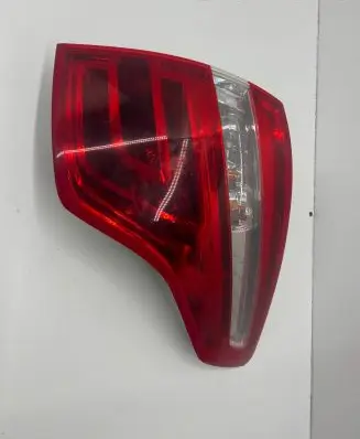 Citroen C4 I Picasso Rear/tail lights 9653547480