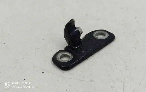 Jaguar XF X250 Front door upper hinge