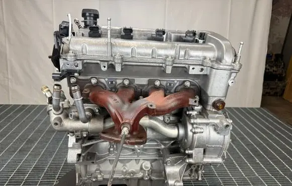 Opel Antara Engine A24XF A24XE LE5