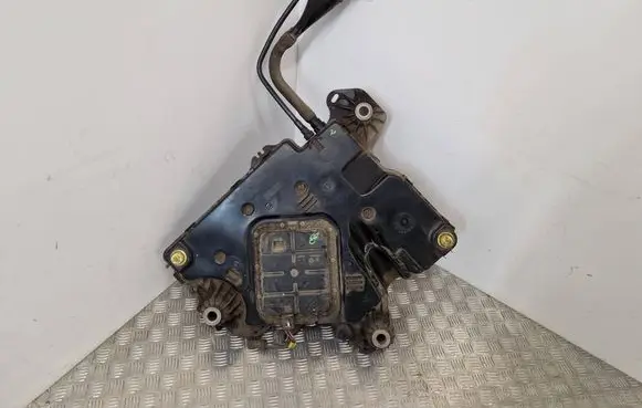 Citroen Jumpy AdBlue liquid reservoir P1001374