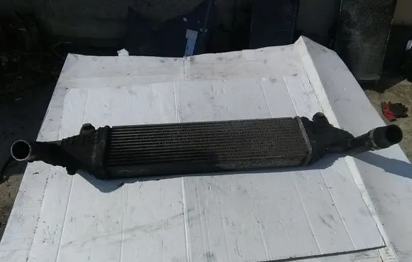 Mazda 3 I Intercooler radiator