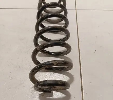 Volkswagen Tiguan Rear coil spring Nocode