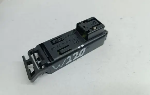 Mercedes-Benz S W220 Sun solar sensor A2208203326 5DF00795900 2208203326
