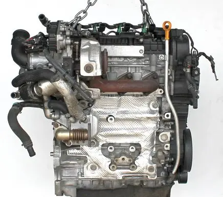 KIA Ceed Engine D4FE