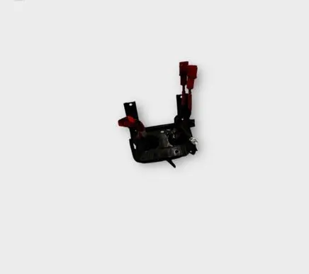 Nissan Leaf I (ZE0) Electric car charge socket 