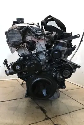 Mercedes-Benz E W211 Engine 646821