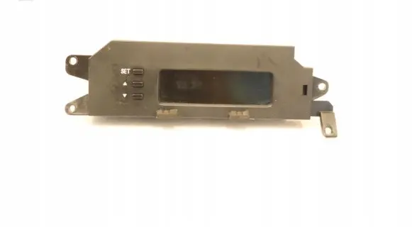 Hyundai i20 (PB PBT) Screen/display/small screen