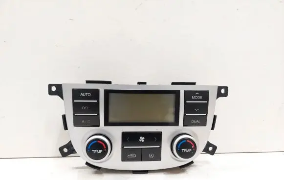 Hyundai Santa Fe Climate control unit C800MA5BJ01 972502BXXX 6HBH18C612TE