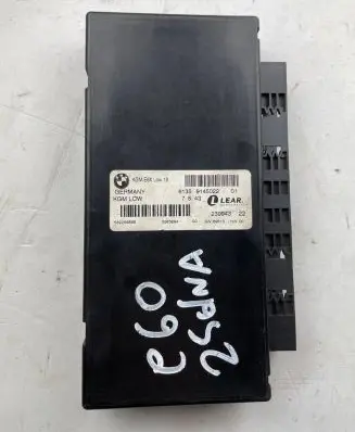 BMW 5 E60 E61 Comfort/convenience module 61359145022 9145022 6135914502201