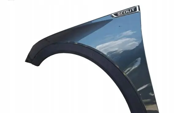 Skoda Octavia Mk4 Fender