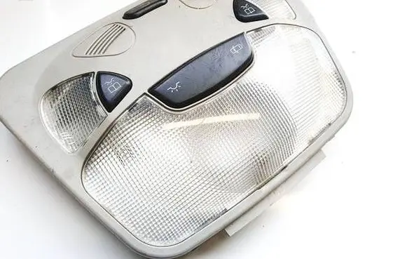 Mercedes-Benz C W203 Front seat light A2038204601