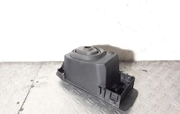 Volkswagen Golf VII Gear shifter/selector 5G0864220