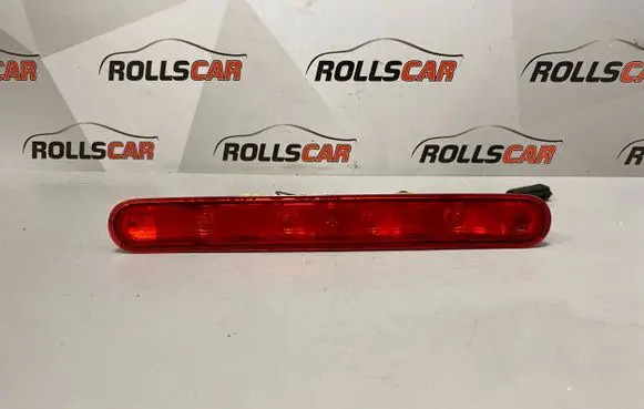 Peugeot 207 Third/center stoplight 9649986880