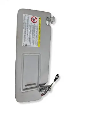 Skoda Octavia Mk3 (5E) Sun visor 5G0857552