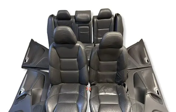 Volvo S60 Seat set 