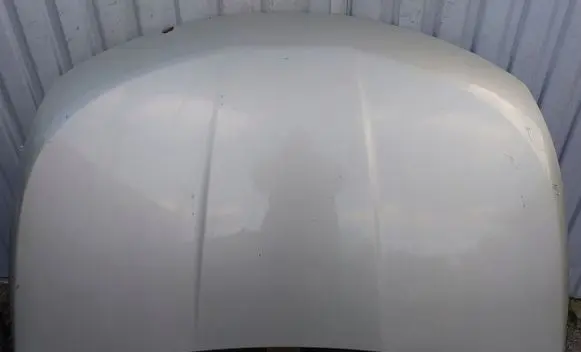 Nissan Tiida C11 Engine bonnet/hood