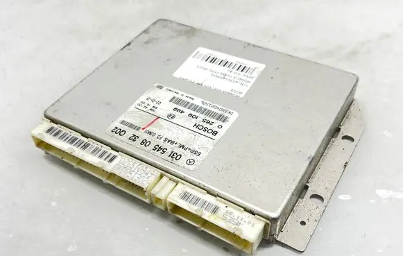 Mercedes-Benz E W210 ESP (stability system) control unit 0315450832 0265109499