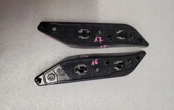 Seat Ibiza V (KJ) Front bumper mounting bracket 6F0807184A