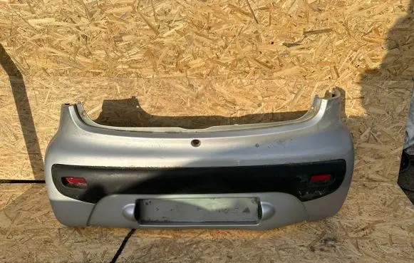 Peugeot 107 Rear bumper
