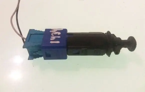 Renault Laguna II Brake pedal sensor switch 110895