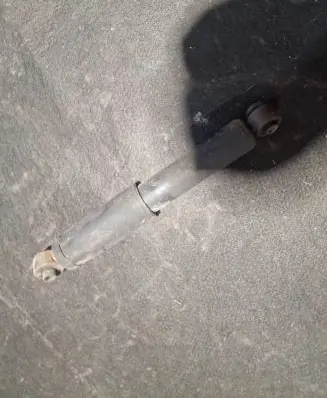 Hyundai i20 (PB PBT) Rear shock absorber/damper