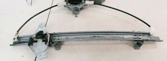 Nissan Almera N16 Sliding door window regulator with motor