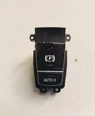 Hand parking brake switch