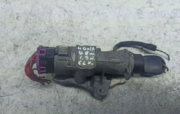 Volkswagen Golf IV Ignition lock