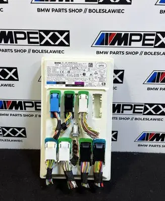 BMW 3 G20 G21 Relay mounting block 5A45CC2