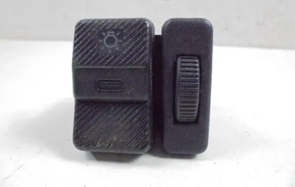 Volkswagen Polo II 86C 2F Light switch 357941531