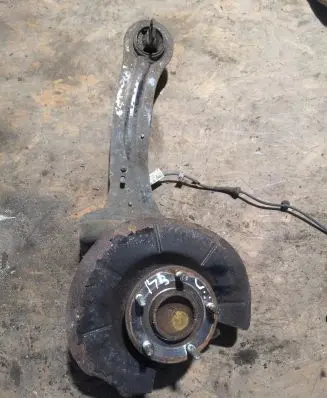 Mazda 3 II Rear wheel hub
