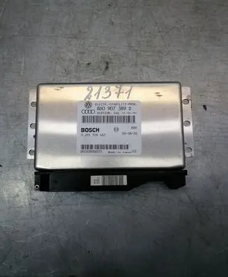Volkswagen PASSAT B5 ESP (stability system) control unit 8D0907389D