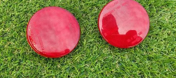 Nissan X-Trail T30 Rear tail light reflector 26560EQ00A