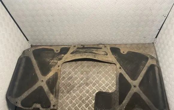 Toyota Hilux (AN10, AN20, AN30) Engine bonnet/hood sound/heat insulation 