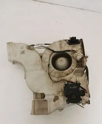 Mitsubishi Pajero Interior heater climate box assembly 1172004390