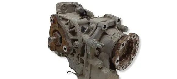 Volkswagen PASSAT B7 Gearbox transfer box case 409053AG
