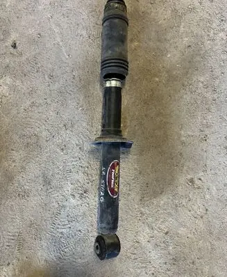 Mitsubishi Space Star Rear shock absorber/damper