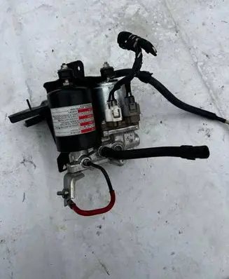 Toyota Yaris ABS Pump 4707012010