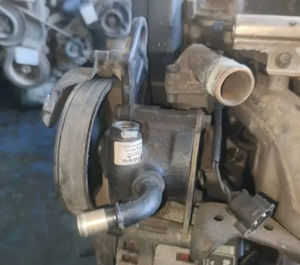 Volvo S40, V40 Power steering pump 9125202 26041458ve