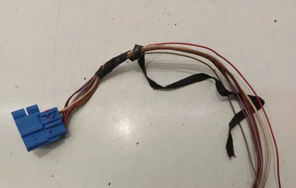 Volkswagen Golf V Other wiring loom 1T0972711A