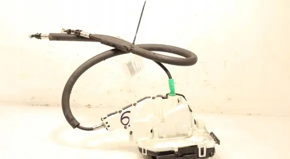 Rear door lock