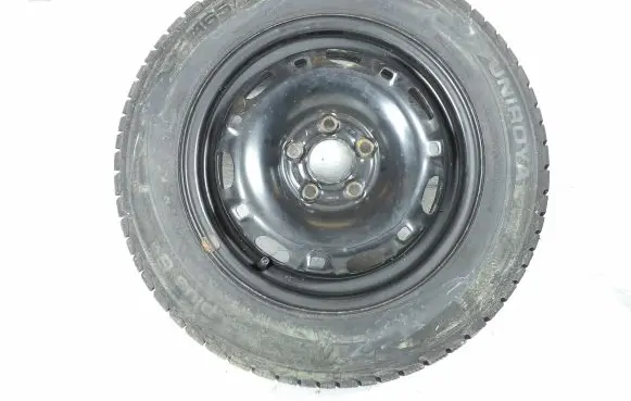 Skoda Fabia Mk2 (5J) R14 spare wheel 