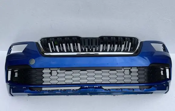 Front bumper