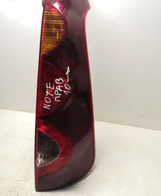 Nissan Note (E11) Rear/tail lights 263300R 22016752